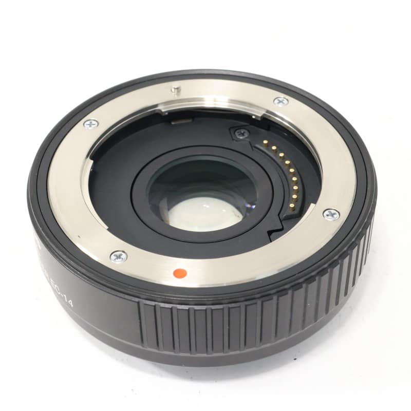 ZUIKO DIGITAL 1.4x Teleconverter EC-14
