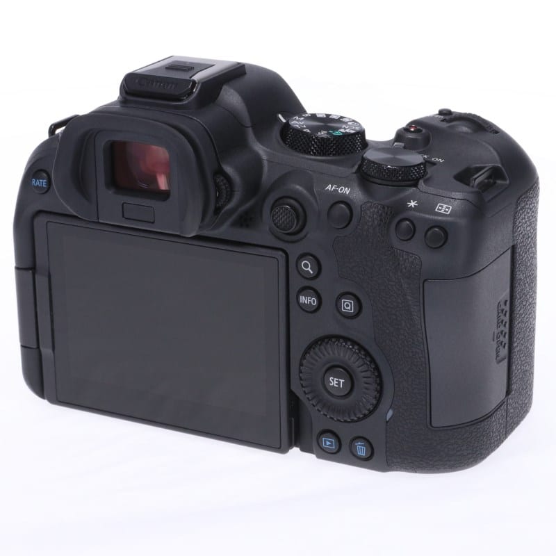 EOS R6 Mark II ボディー