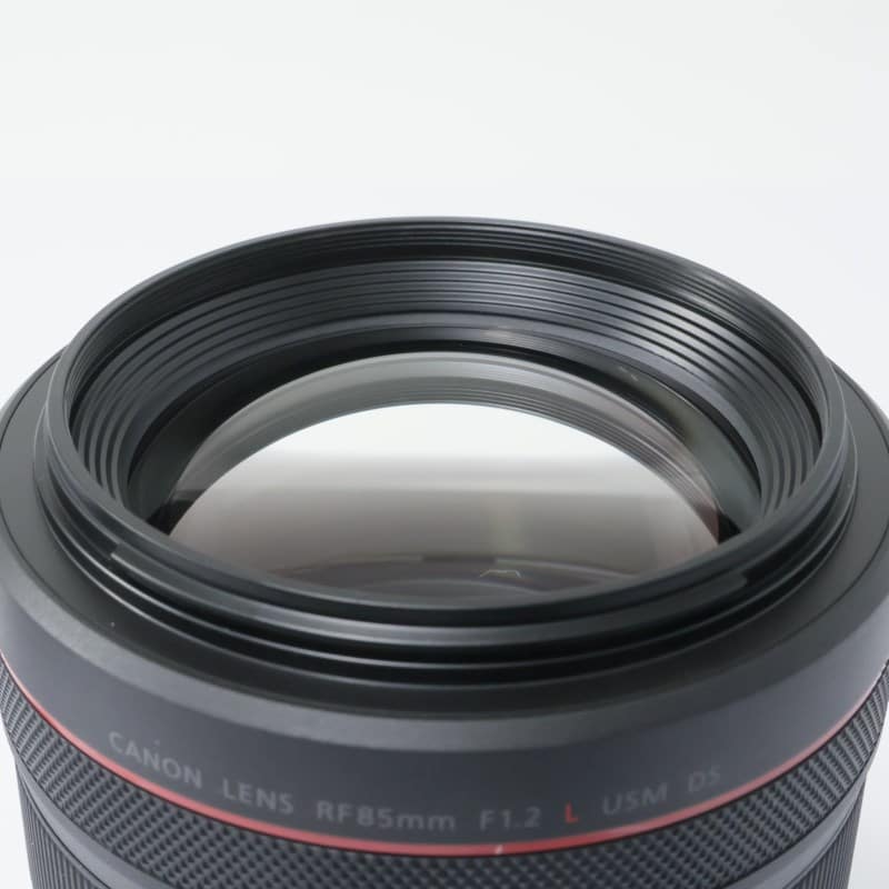 RF85mm F1.2 L USM DS