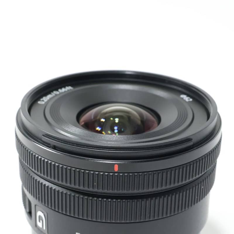 E PZ 10-20mm F4 G SELP1020G