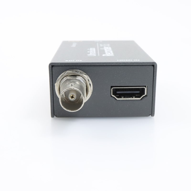BDLKULSDMAREC3G [UltraStudio Recorder 3G]