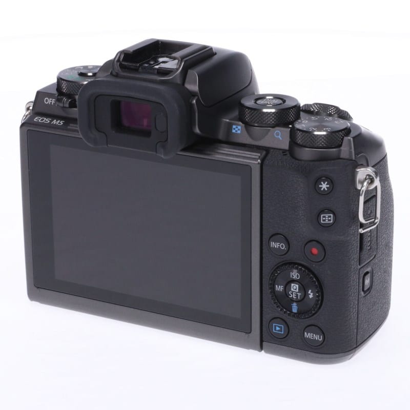 EOS M5 ボディー