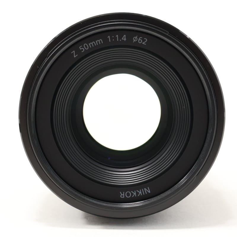 NIKKOR Z 50mm f/1.4