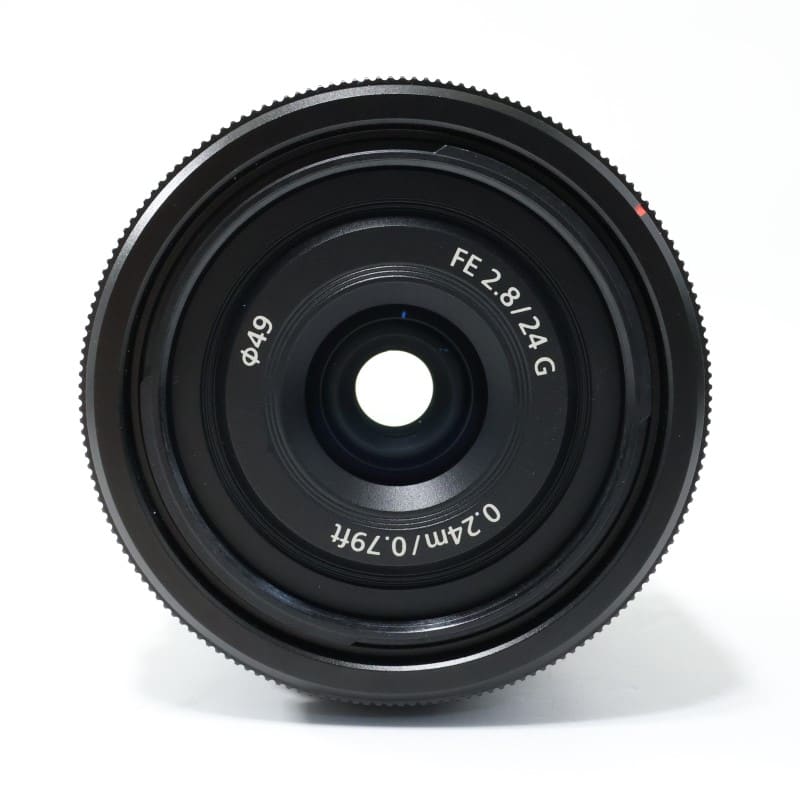 FE 24mm F2.8 G SEL24F28G