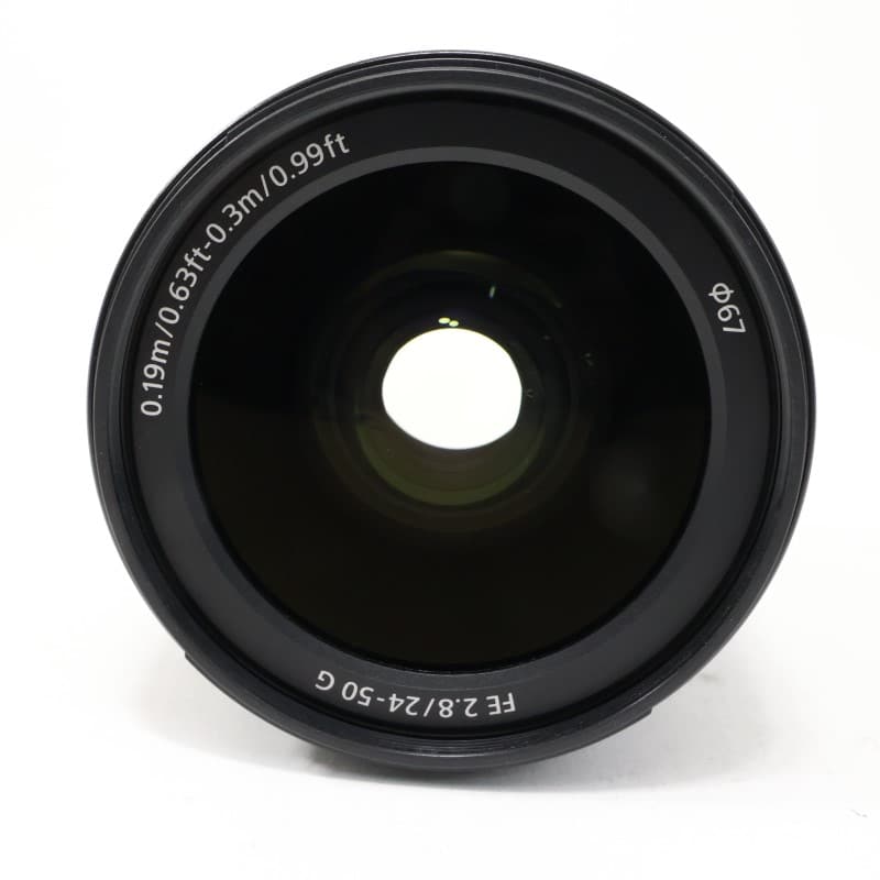 FE 24-50mm F2.8 G SEL2450G