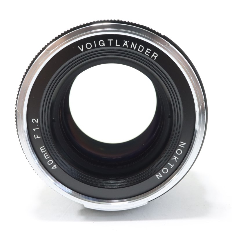 NOKTON 40mm F1.2 Aspherical VM