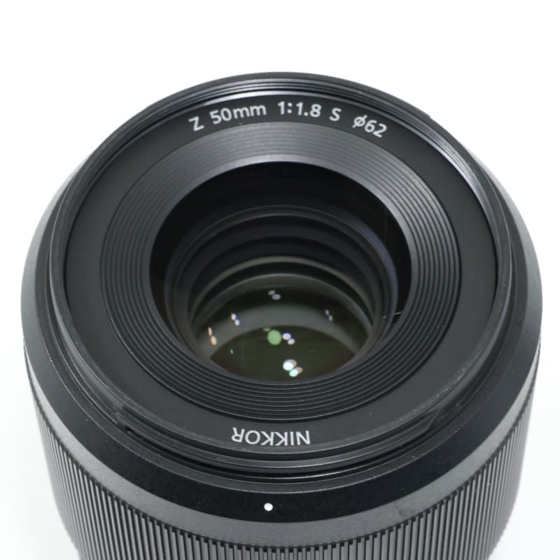 NIKKOR Z 50mm f/1.8 S