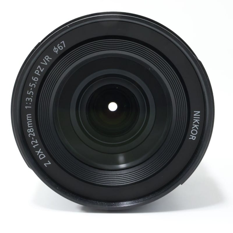 NIKKOR Z DX 12-28mm f/3.5-5.6 PZ VR