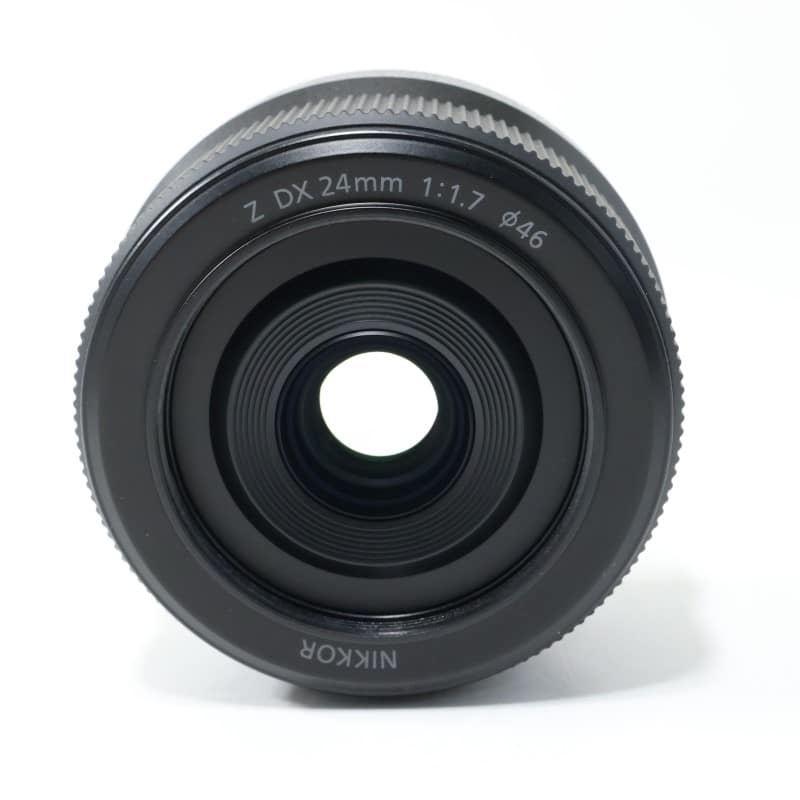 NIKKOR Z DX 24mm f/1.7