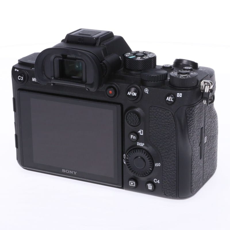 α7R IV ボディ ILCE-7RM4