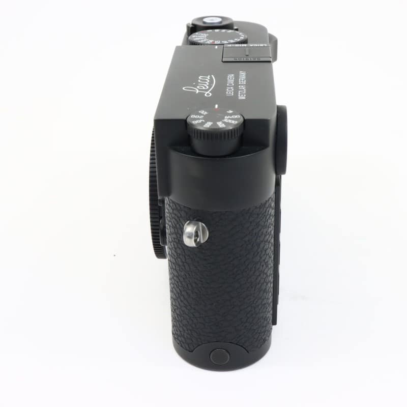 Leica M10-P ブラッククローム