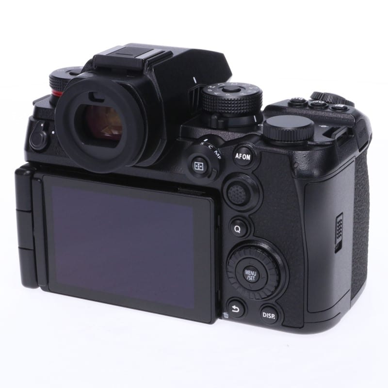 LUMIX S1RII ボディ DC-S1RM2