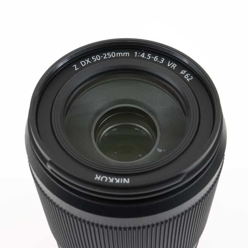 NIKKOR Z DX 50-250mm f/4.5-6.3 VR