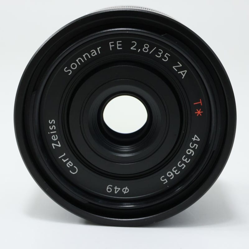 Sonnar T* FE 35mm F2.8 ZA SEL35F28Z