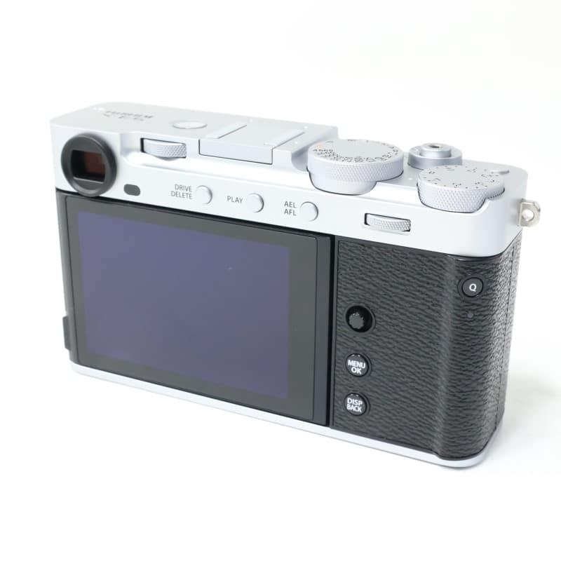 FUJIFILM X-E5 ボディ シルバー