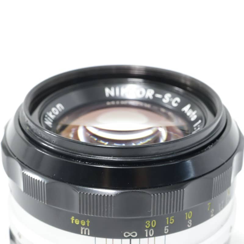 NIKKOR-S C Auto 50mm F1.4