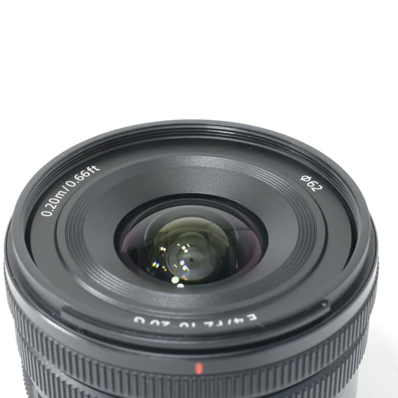 E PZ 10-20mm F4 G SELP1020G