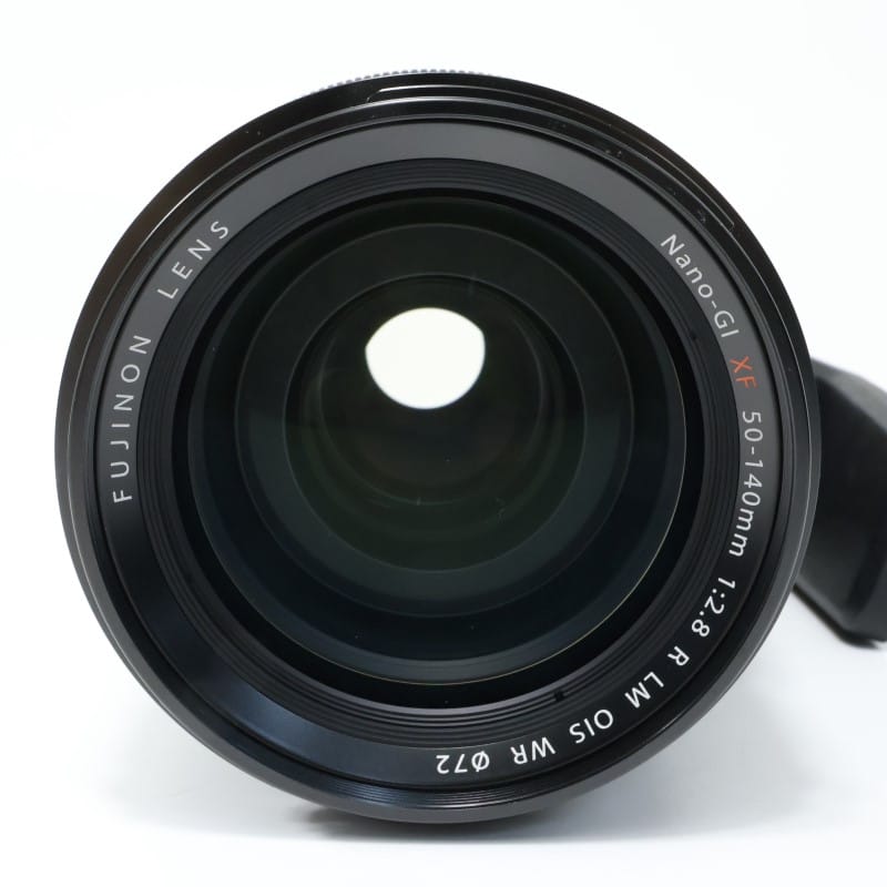 フジノンレンズ XF50-140mmF2.8 R LM OIS WR