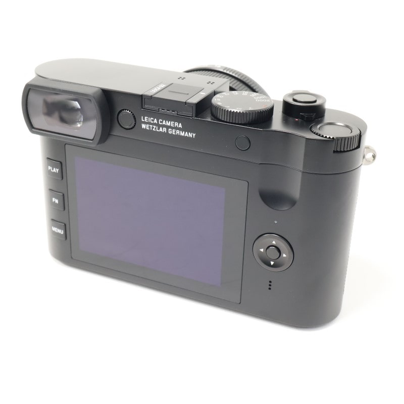 Leica Leica Q2 中古 C2120189418842｜フジヤカメラ