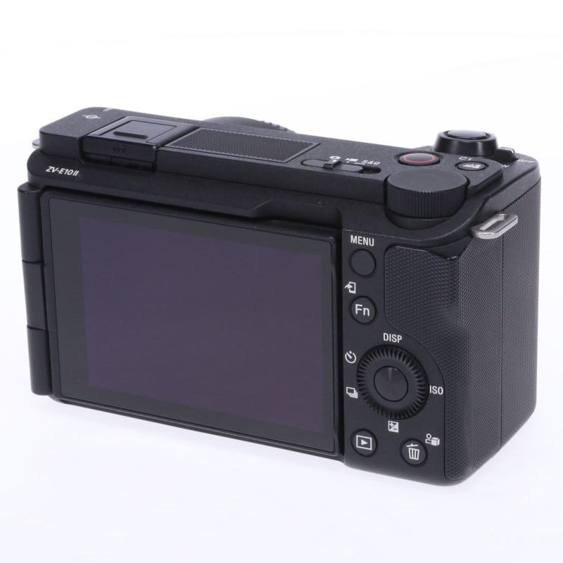 VLOGCAM ZV-E10 II ボディ ブラック ZV-E10M2B