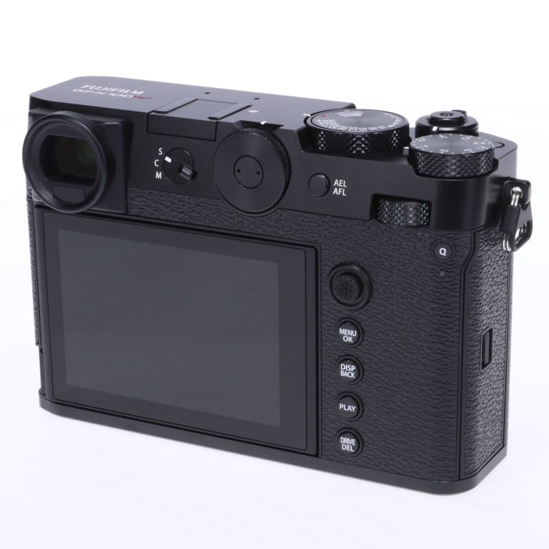 FUJIFILM GFX100RF ブラック