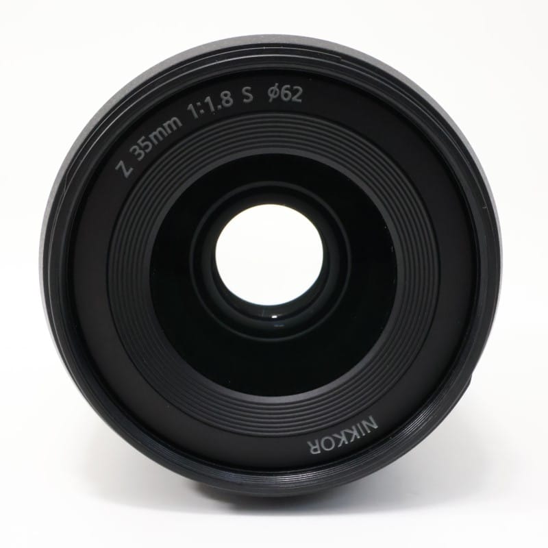 NIKKOR Z 35mm f/1.8 S