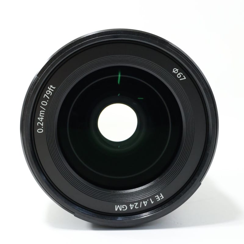 FE 24mm F1.4 GM SEL24F14GM