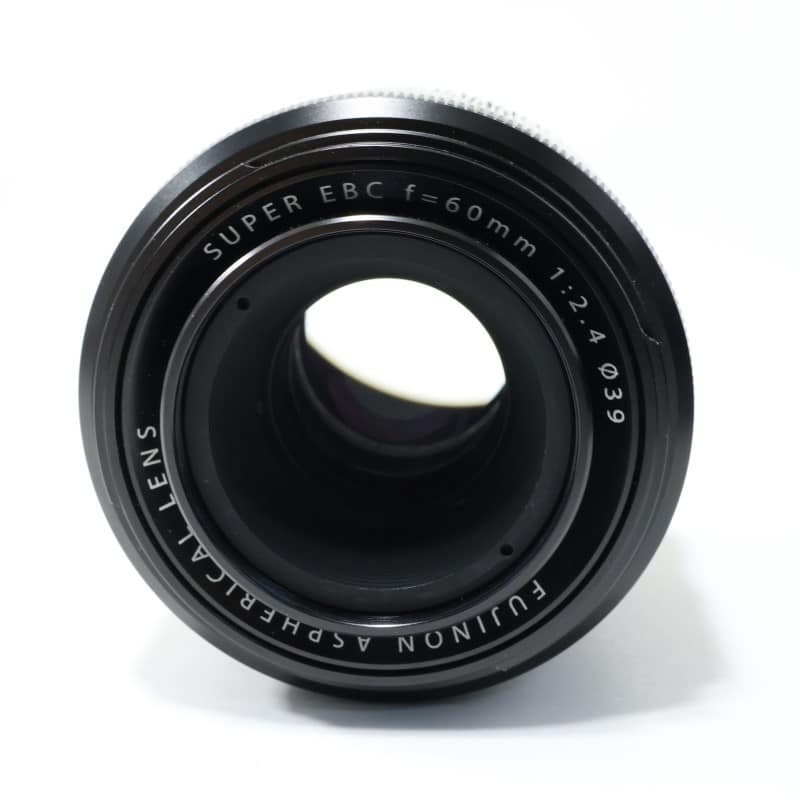 フジノンレンズ XF60mmF2.4 R Macro