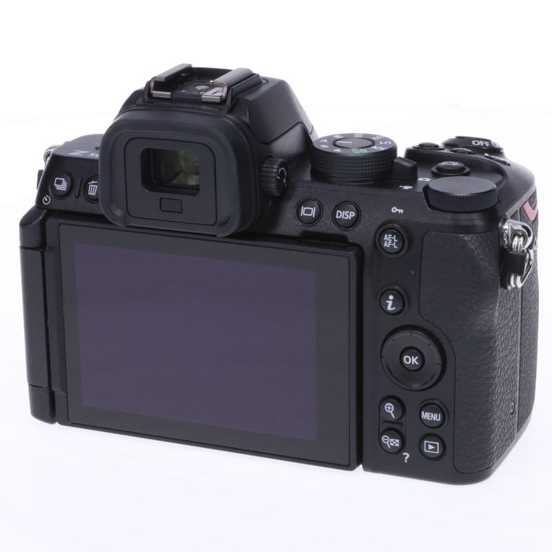 Z50II ボディ