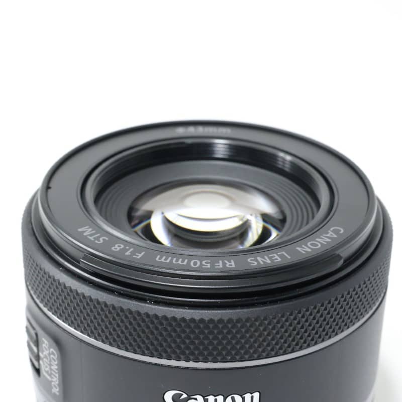 RF50mm F1.8 STM