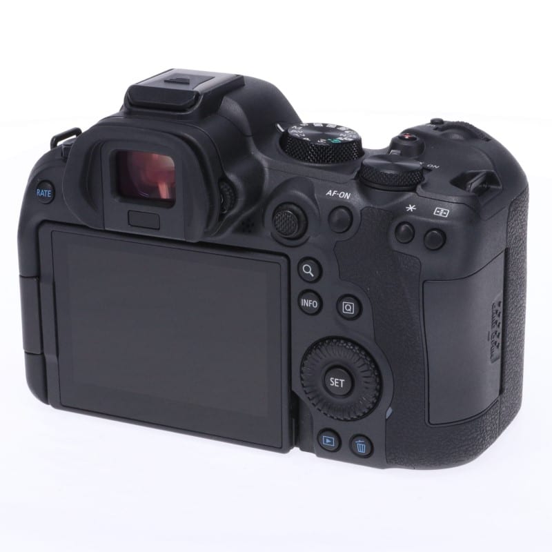 EOS R6 Mark II ボディー