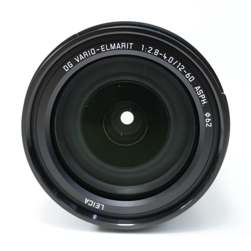 LEICA DG VARIO-ELMARIT 12-60mm/F2.8-4.0 ASPH./POWER O.I.S. H-ES12060
