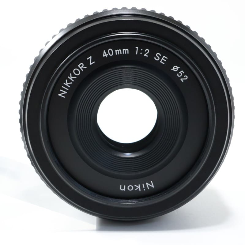 NIKKOR Z 40mm f/2 SE