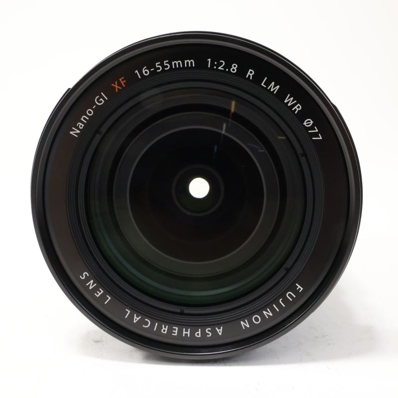 フジノンレンズ XF16-55mmF2.8 R LM WR