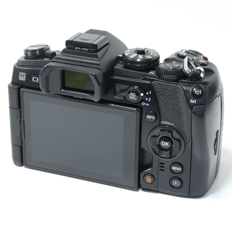 OM-D E-M1 Mark II ボディー