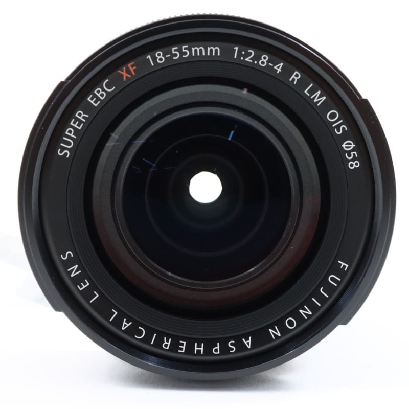 フジノンレンズ XF18-55mmF2.8-4 R LM OIS