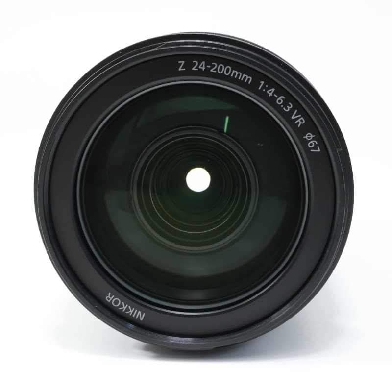 NIKKOR Z 24-200mm f/4-6.3 VR
