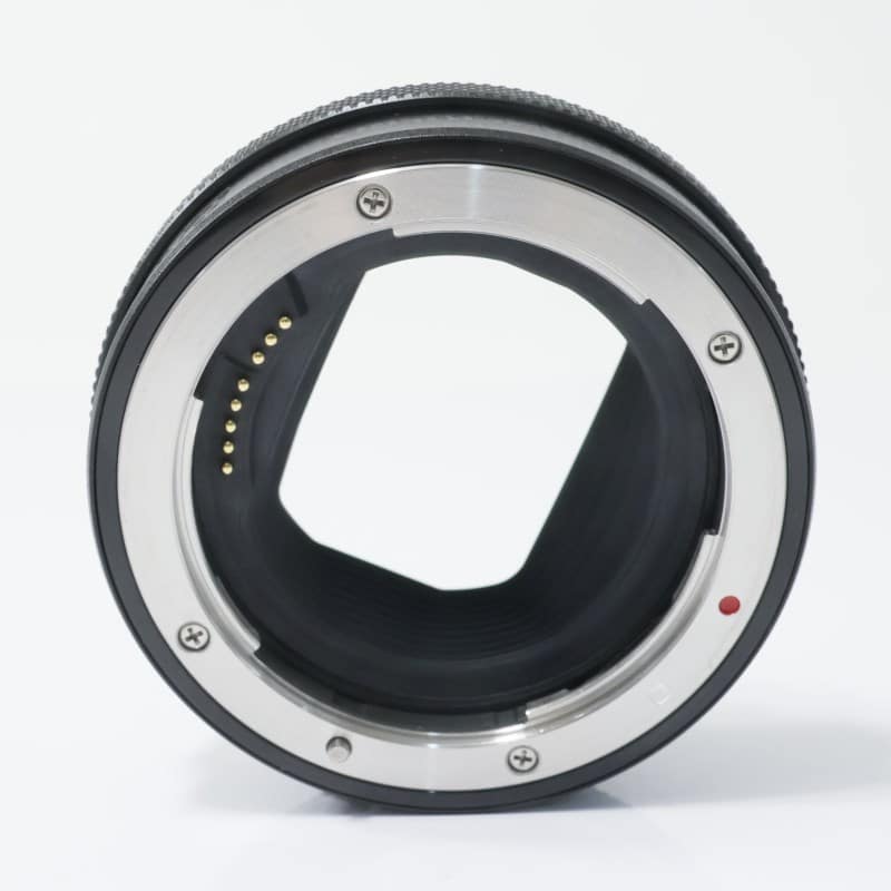 Canon コントロールリングマウントアダプター EF-EOS R ABランク 中古