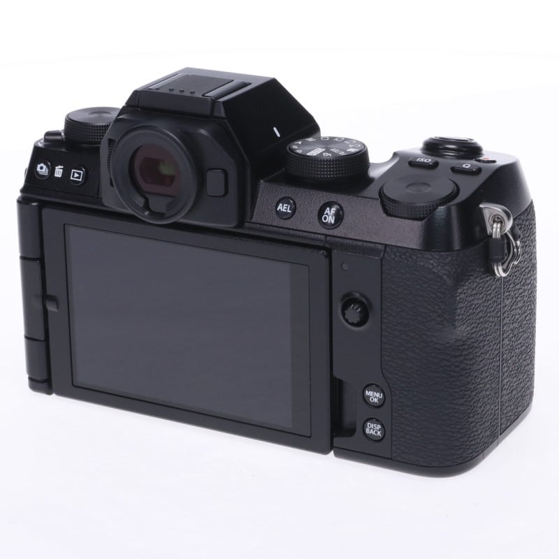 FUJIFILM X-S10