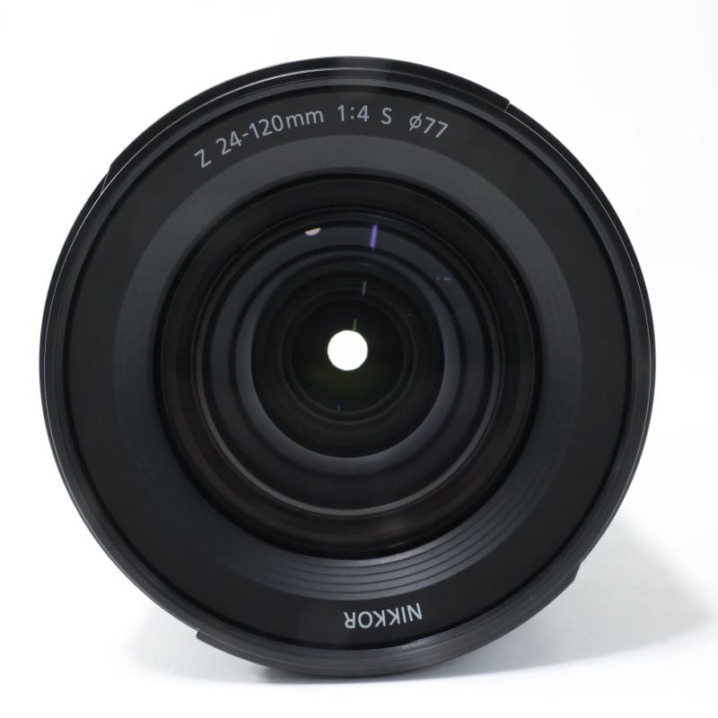 NIKKOR Z 24-120mm f/4 S