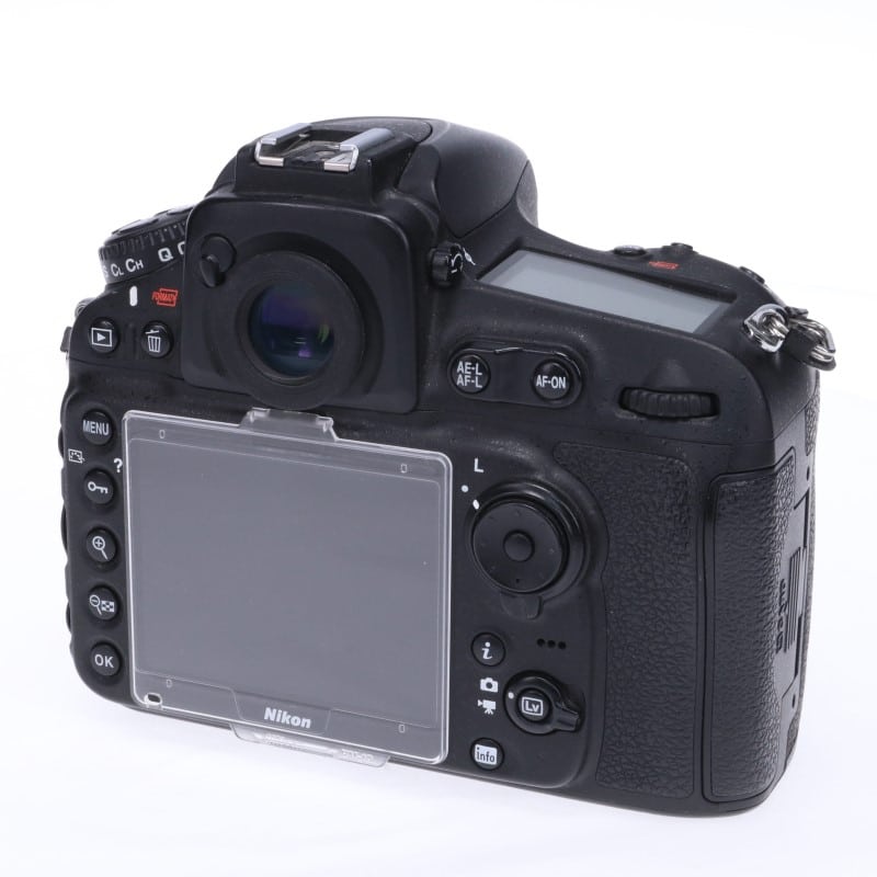 D810 ボディ