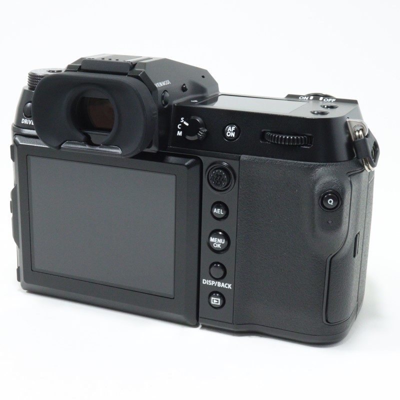 FUJIFILM GFX 50S II