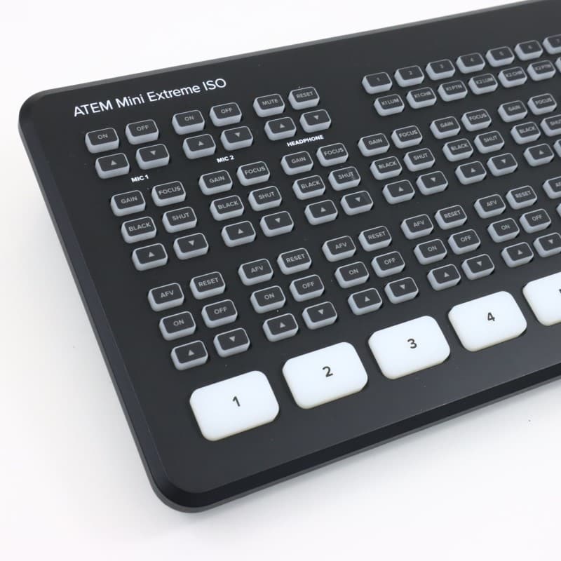 SWATEMMINICEXTISO [ATEM Mini Extreme ISO]