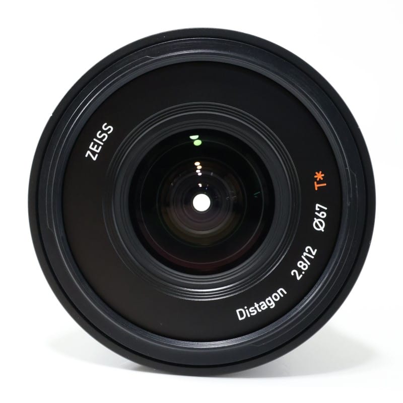 Touit 2.8/12 X-mount
