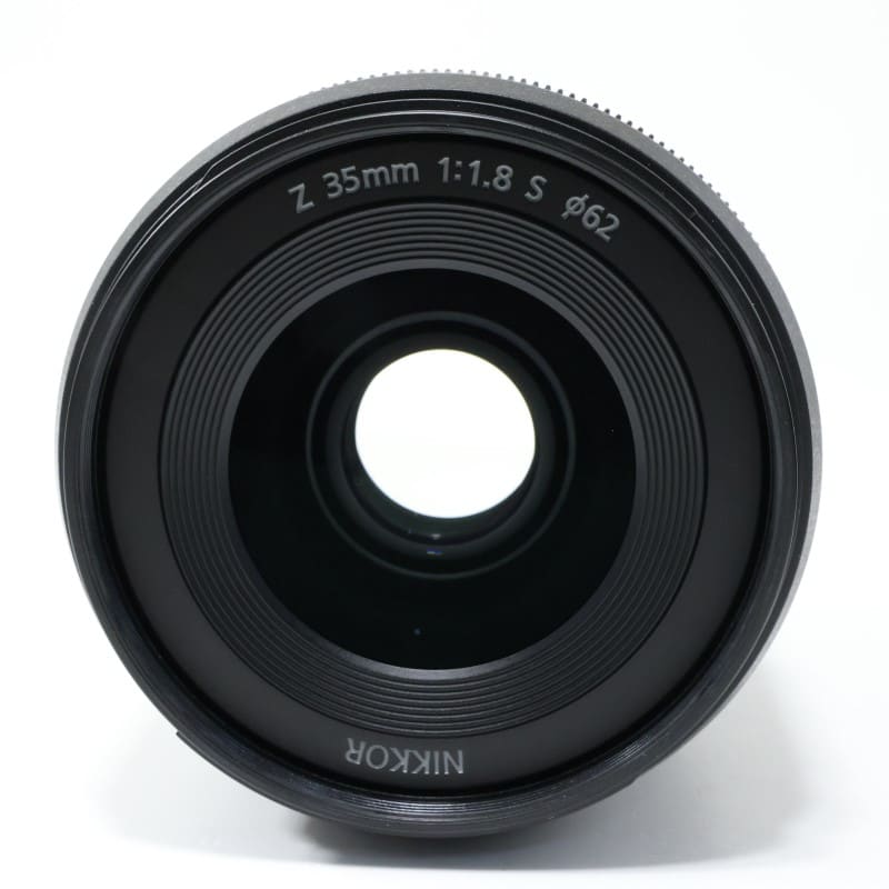 NIKKOR Z 35mm f/1.8 S