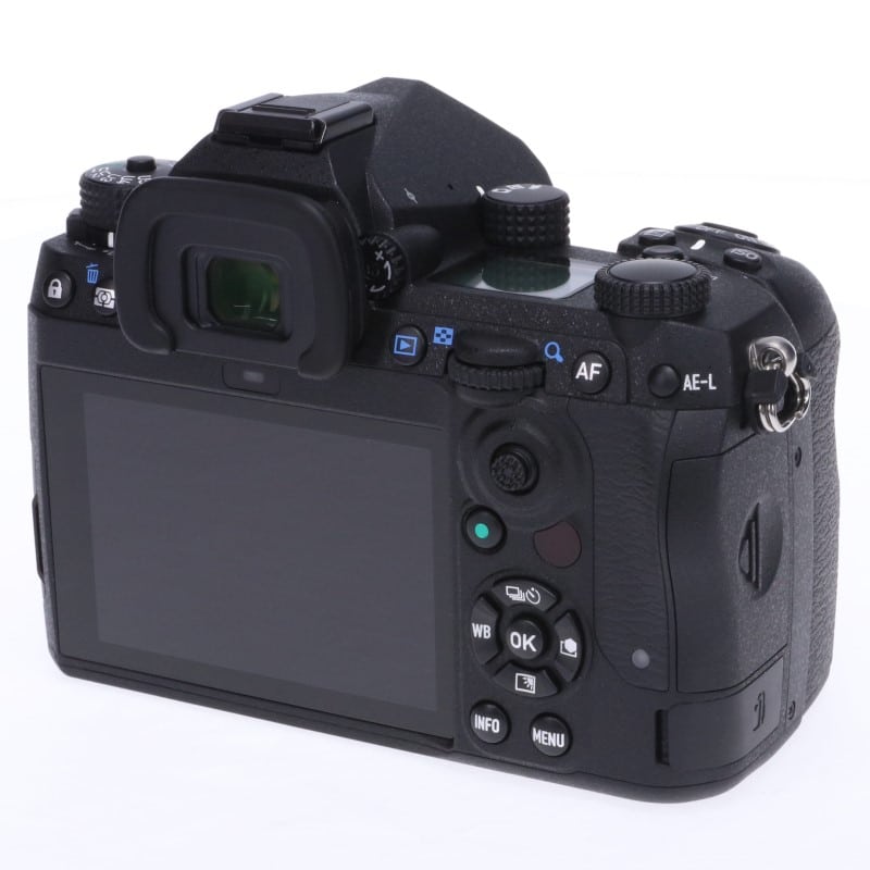 PENTAX K-3 Mark III ボディキット ブラック