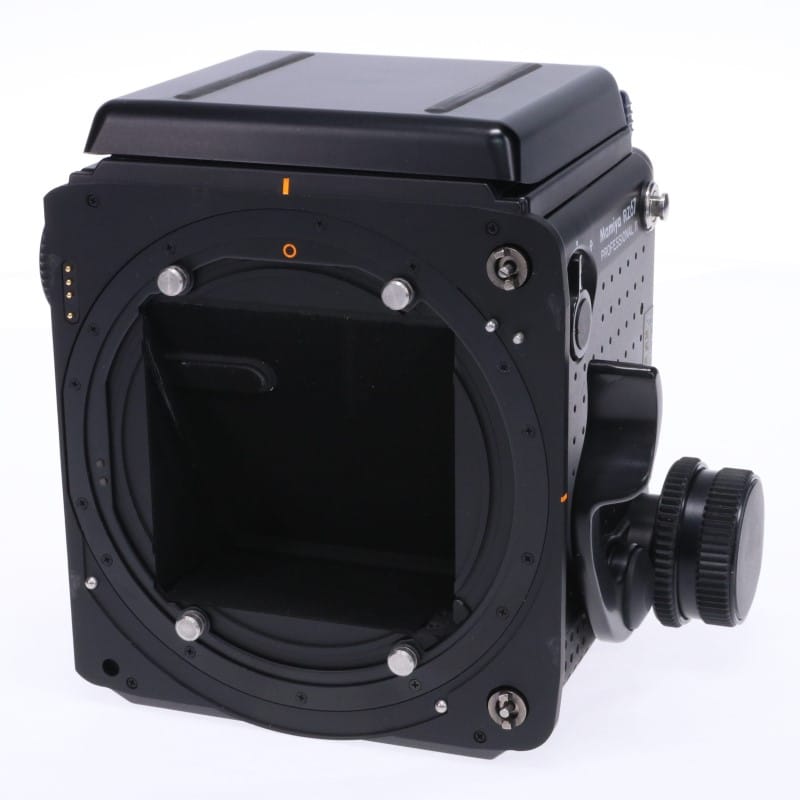 RZ 67 PRO II ボディ(ウエスト付)