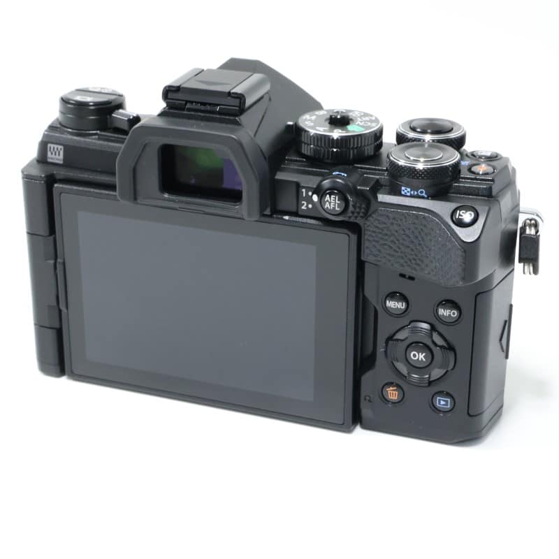 OM SYSTEM OM-5 ボディー ブラック