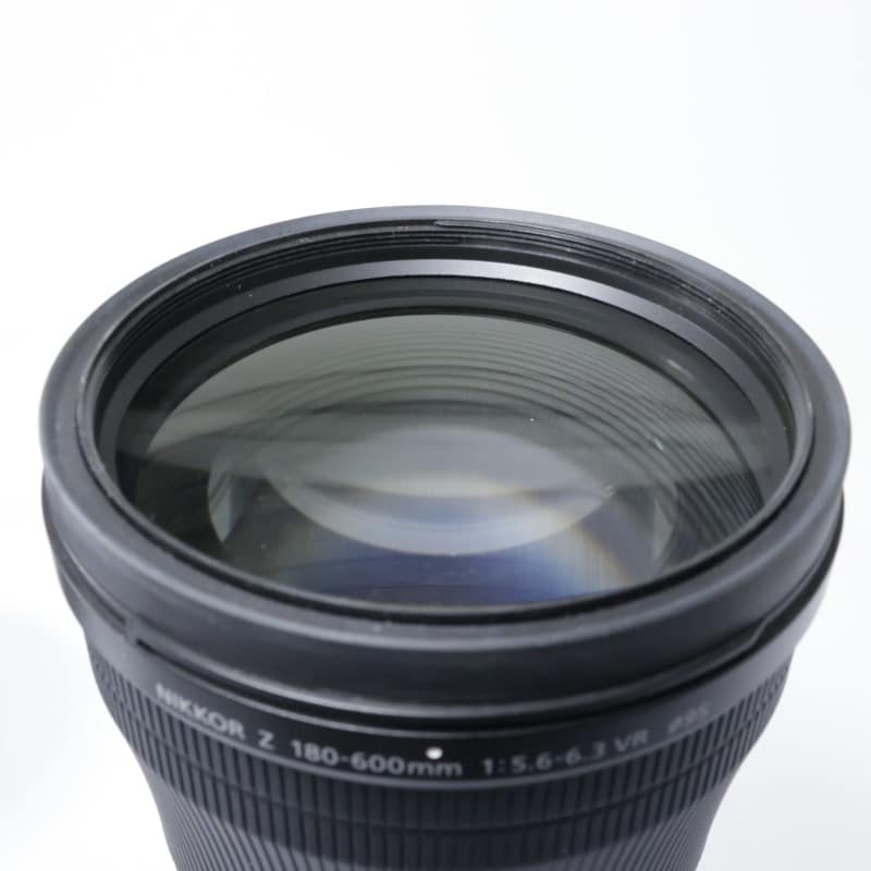Nikon NIKKOR Z 180-600mm f/5.6-6.3 VR ABランク 中古｜フジヤカメラ