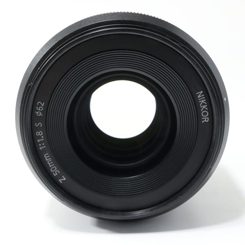 NIKKOR Z 50mm f/1.8 S